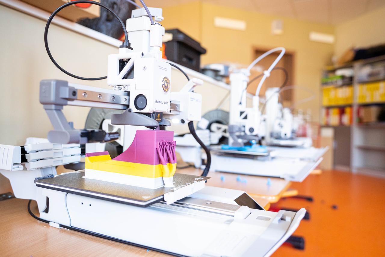 3D modelēšana un printēšana