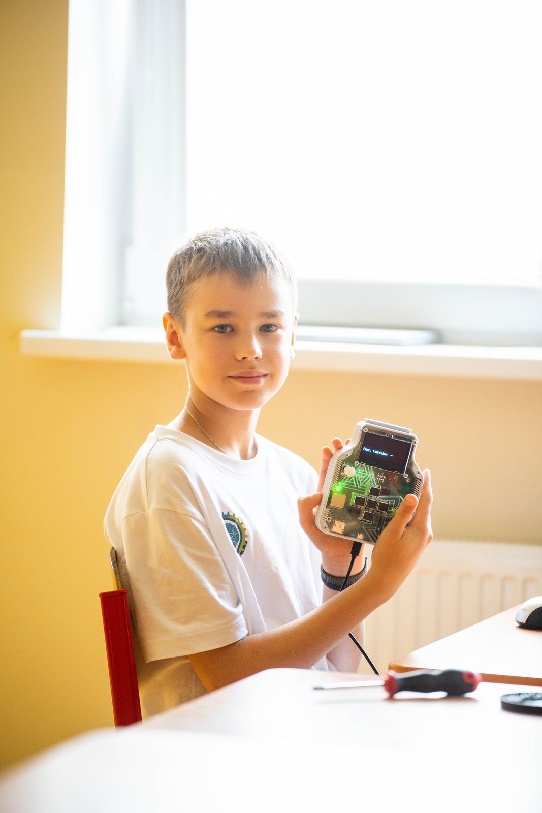 Lodēšana un elektronika